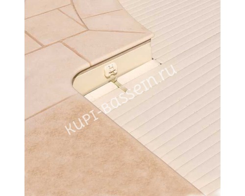 Ролета для бассейна Del Rollinside - идеальное решение для вашего бассейна