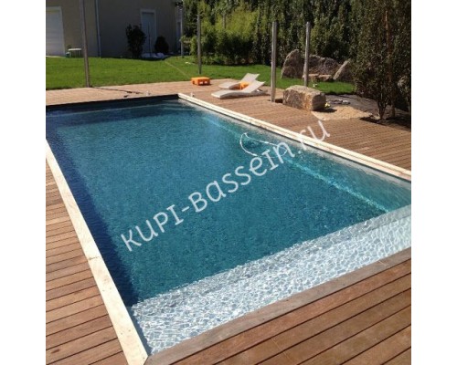 Ролета для бассейна Del Rollinside - идеальное решение для вашего бассейна