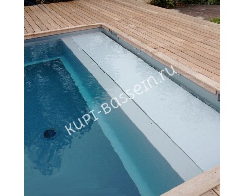 Ролета для бассейна Del Rollinside - идеальное решение для вашего бассейна