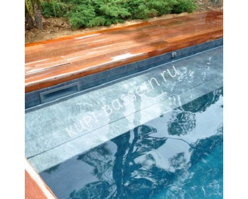 Ролета для бассейна Del Rollinside - идеальное решение для вашего бассейна