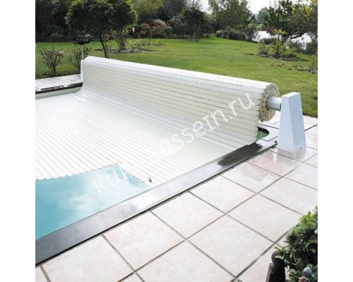 Ролета для бассейна Del Rolleasy 2 для вашего бассейна