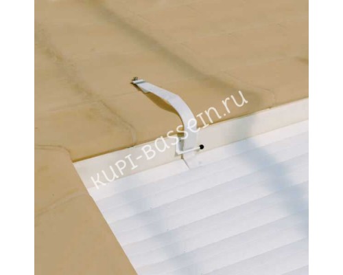 Ролета для бассейна Del Rolleasy 2 для вашего бассейна