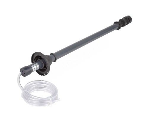 Держатель погружной с всасывающим фильтром, длина 450 мм
