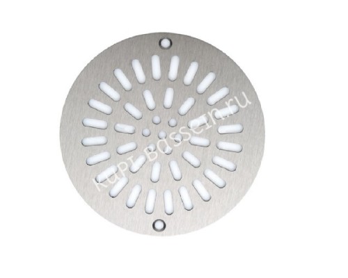 Нержавеющая накладка на донный слив Hayward 3252/3253 для бассейна