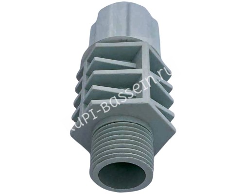 Обратный клапан AquaViva для дозирующего насоса Tekna 803 для бассейна