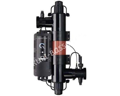 Ультрафиолетовая установка Elecro Quantum Q-35 для бассейна