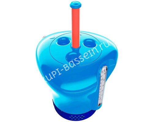 Дозатор Kokido CD16BU, Blue для бассейна - идеальное решение Дозатор Kokido CD16BU, Blue для бассейна - идеальное решение