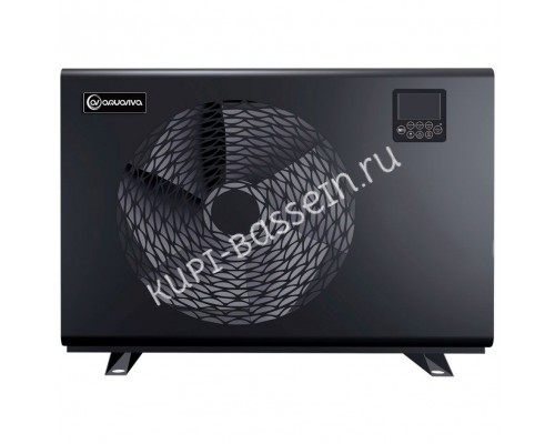 Тепловой инверторный насос Aquaviva Superior 15 (15.25 кВт) для бассейна Тепловой инверторный насос Aquaviva Superior 15 (15.25 кВт) для бассейна