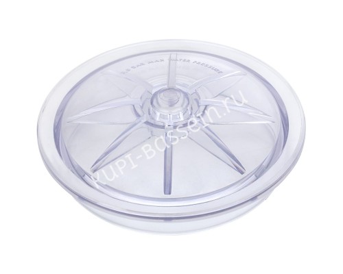 Крышка префильтра с уплотнительным кольцом для насосов Hayward K-FLO (RPUM0002.10R)