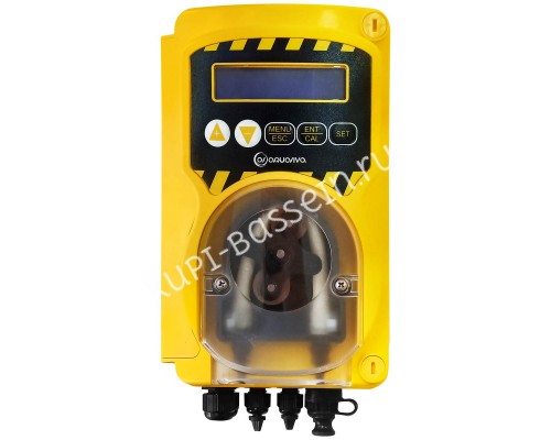 Перистальтический дозирующий насос Aquaviva SMV SmartPlus Rx для бассейна
