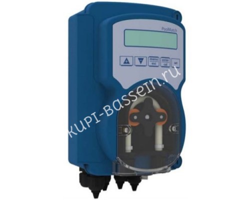 Перистальтический дозирующий насос Aquaviva SMV SmartPlus Rx для бассейна