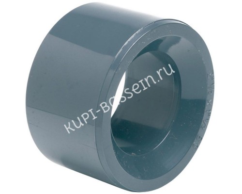 Редукционное кольцо EFFAST d32x16 мм (RDRRCD032A) для бассейна Редукционное кольцо EFFAST d32x16 мм (RDRRCD032A) для бассейна