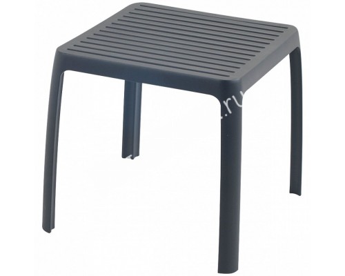 Стол Aquaviva Wave (420х365х420 мм), черный для бассейна