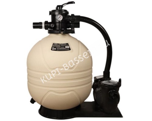 Фильтрационная установка FSM24-6W+SPH150 (600mm, 14m3/h, верх) для бассейна