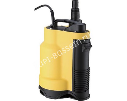 Насос дренажный Aquaviva AV750DA для грязной воды и бассейна