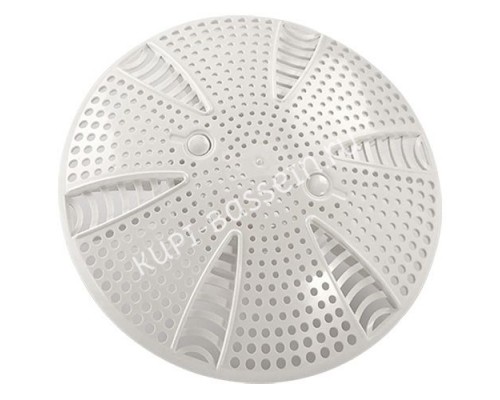 Форсунка донная Aquaviva EM2817C(E2), 63 мм, PN10, под бетон для бассейна