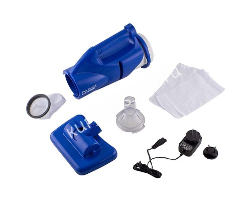 Ручной пылесос для бассейна Watertech Catfish Li 20000CL (Li-ion) Ручной пылесос для бассейна Watertech Catfish Li 20000CL (Li-ion)