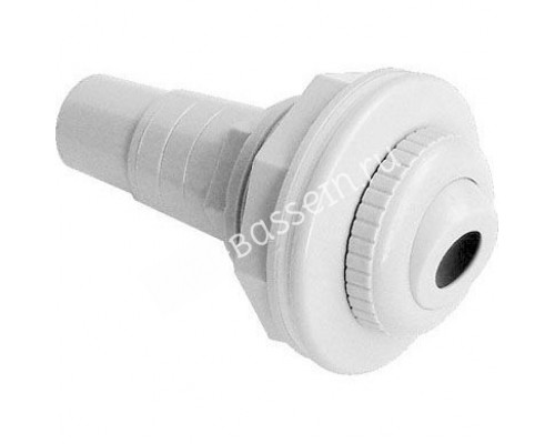 Форсунка Kokido Olimpic K004BU/W (ver2) стеновая белая для бассейна Форсунка Kokido Olimpic K004BU/W (ver2) стеновая белая для бассейна