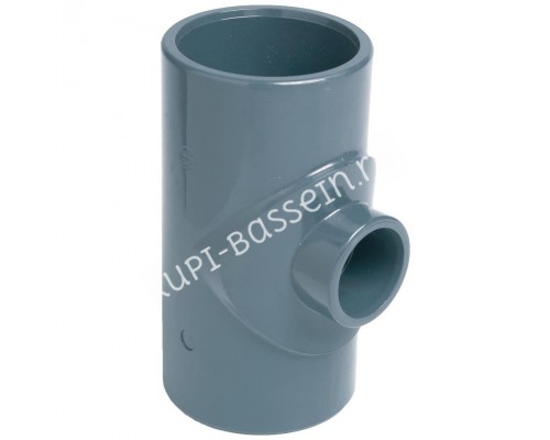 Тройник клеевой 90° редукционный EFFAST d200x160 мм для бассейна