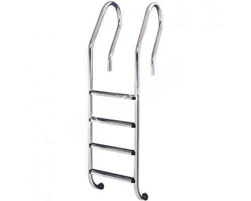 Лестница Flexinox Parallel (Mixta) AISI-316 (4 ступени) для бассейна