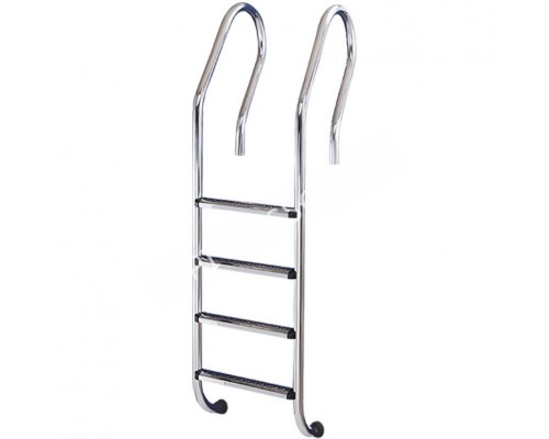 Лестница Flexinox Parallel (Mixta) AISI-316 (4 ступени) для бассейна