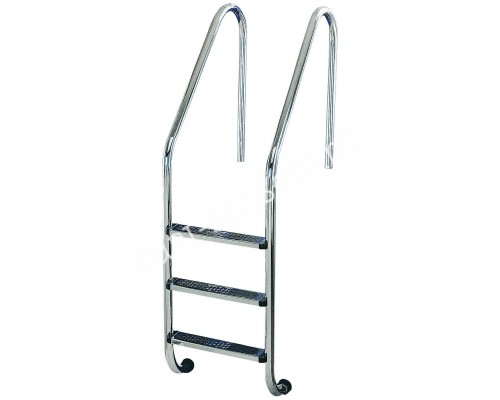 Лестница Flexinox STANDARD AISI-316 (3 ступени) для бассейна