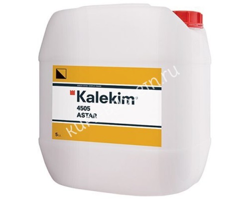 Акриловый грунт Kalekim Astar 4505 (5 л) для бассейна Акриловый грунт Kalekim Astar 4505 (5 л) для бассейна