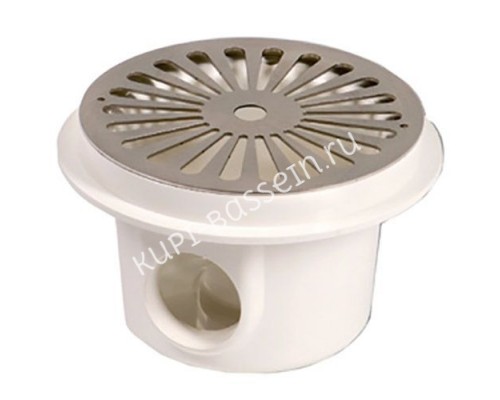 Слив донный Flexinox 87198011, под бетон для бассейна Слив донный Flexinox 87198011, под бетон для бассейна