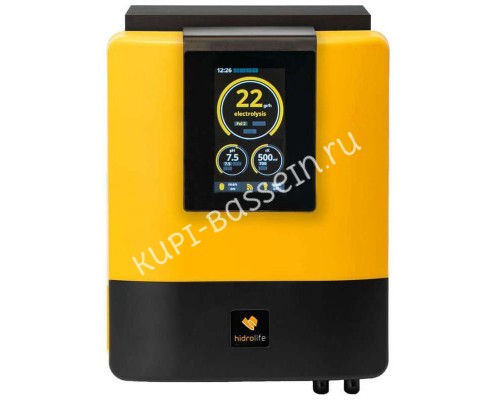 Станция контроля качества воды Hayward Hidrolife (25 м3, 8 г/ч) для бассейна