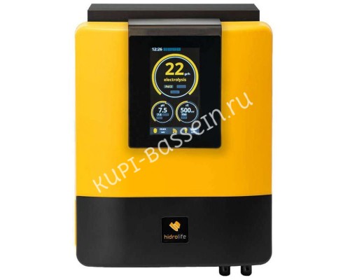 Станция контроля качества воды Hayward Hidrolife для бассейна (200 м3, 33 г/ч) Станция контроля качества воды Hayward Hidrolife для бассейна (200 м3, 33 г/ч)