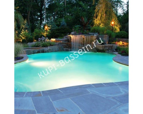 Прожектор галогенный Hayward Design 3478 (300 Вт) White для бассейна Прожектор галогенный Hayward Design 3478 (300 Вт) White для бассейна