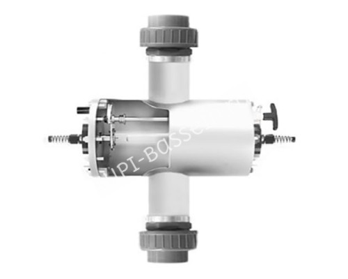 Ультрафиолетовая установка Lifetech ProfiTiny для бассейна (27 м3/ч)