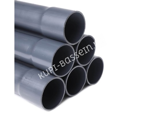Труба Aquaviva ПВХ d40*1,9 PN 10 L-3 (штука) для бассейна