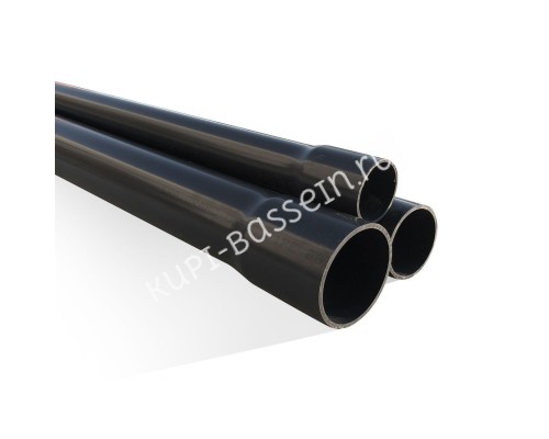 Труба Aquaviva ПВХ d125*4,8 PN 10 L-3 (штука) для бассейна