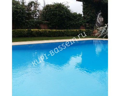 Лайнер Cefil Urdike (синий) 2.05x25.2 м (51.66 м.кв) для бассейна