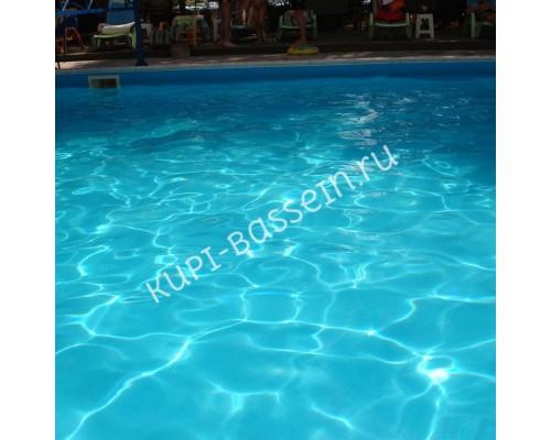 Песок стеклянный Aquaviva, фракция 0.5 - 1.5 мм