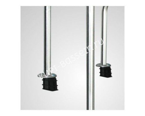 Лестница Aquaviva Overflow-315 (3 ступ.) для бассейна Лестница Aquaviva Overflow-315 (3 ступ.) для бассейна