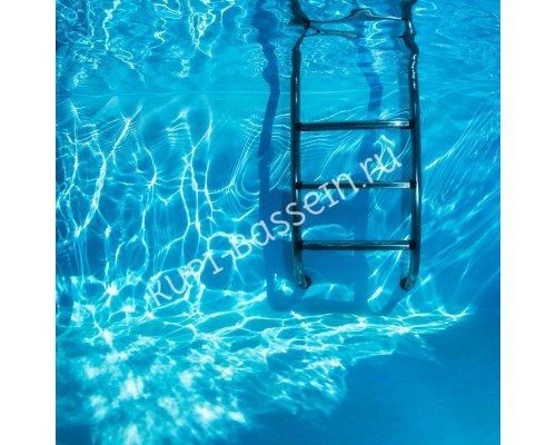 Лестница Aquaviva SP-315 (3 ступ.) из 2-х элементов для бассейна