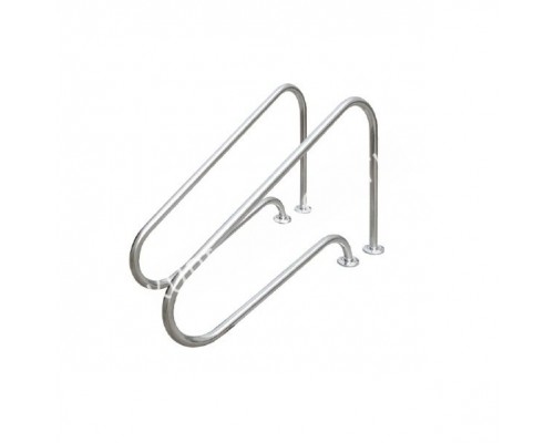 Р-образный поручень Aquaviva AQ-7702 (138 см) для бассейна