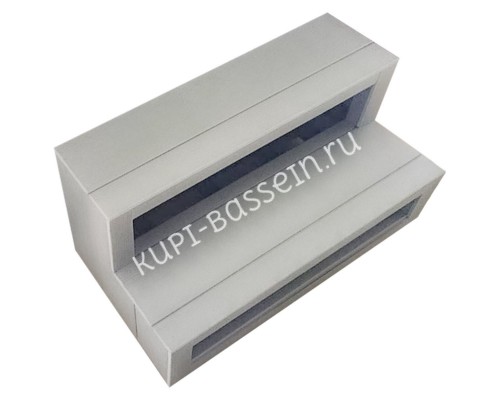 Ступеньки к IQUE (Grey) Ступеньки к IQUE (Grey)