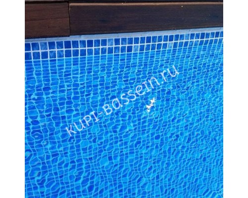 Лайнер Cefil противоскользящий Mediterraneo 1.65x20 м для бассейна