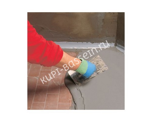 Гидроизоляция ELASTOCEM (А+B) 24 кг для бассейна, сухой компонент A