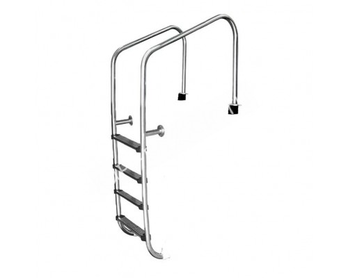 Лестница Aquaviva Overflow-415 (4 ступ.) для бассейна