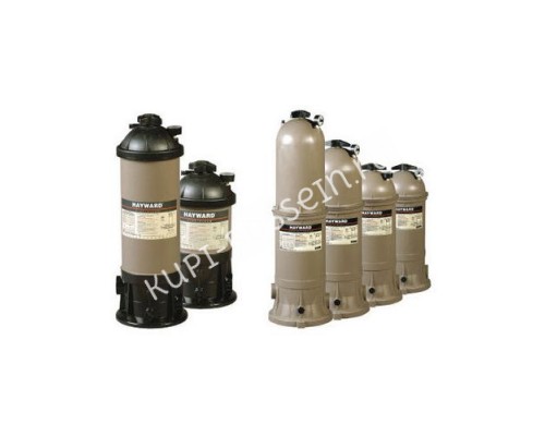 Картридж сменный Hayward CX0250 RE для фильтров Star Clear 