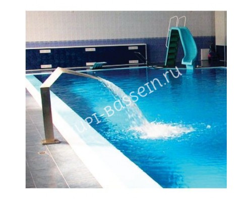 Водопад Aquaviva Gusak AQ-5080 (500х800 мм) для бассейна