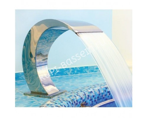 Водопад Aquaviva Cobra AQ-5060 (500х600 мм) для бассейна Водопад Aquaviva Cobra AQ-5060 (500х600 мм) для бассейна