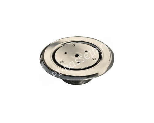 Форсунка донная под бетон Marpiscine 17033 (2") нерж.сталь для бассейна Форсунка донная под бетон Marpiscine 17033 (2") нерж.сталь для бассейна