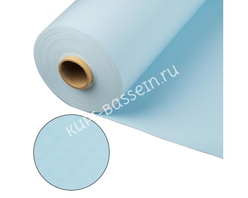 Лайнер Cefil Pool (светло голубой) 1.65x25.2 м для бассейна
