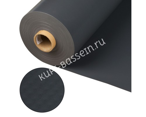 Лайнер Cefil Anthracite (антрацит) 2.05х25.2 м для бассейна Лайнер Cefil Anthracite (антрацит) 2.05х25.2 м для бассейна
