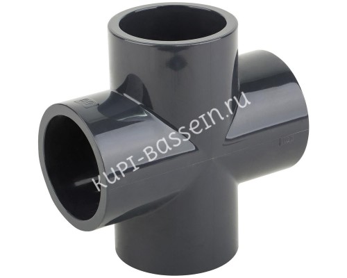 Крестовина Kripsol CZ1050.C, диаметр 50 мм. Крестовина Kripsol CZ1050.C, диаметр 50 мм.